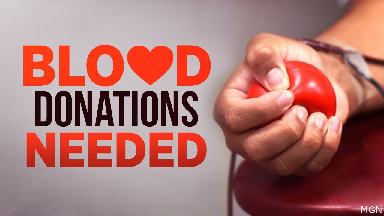 The Blood Bank of Delmarva Declares a Critical Blood Emergency